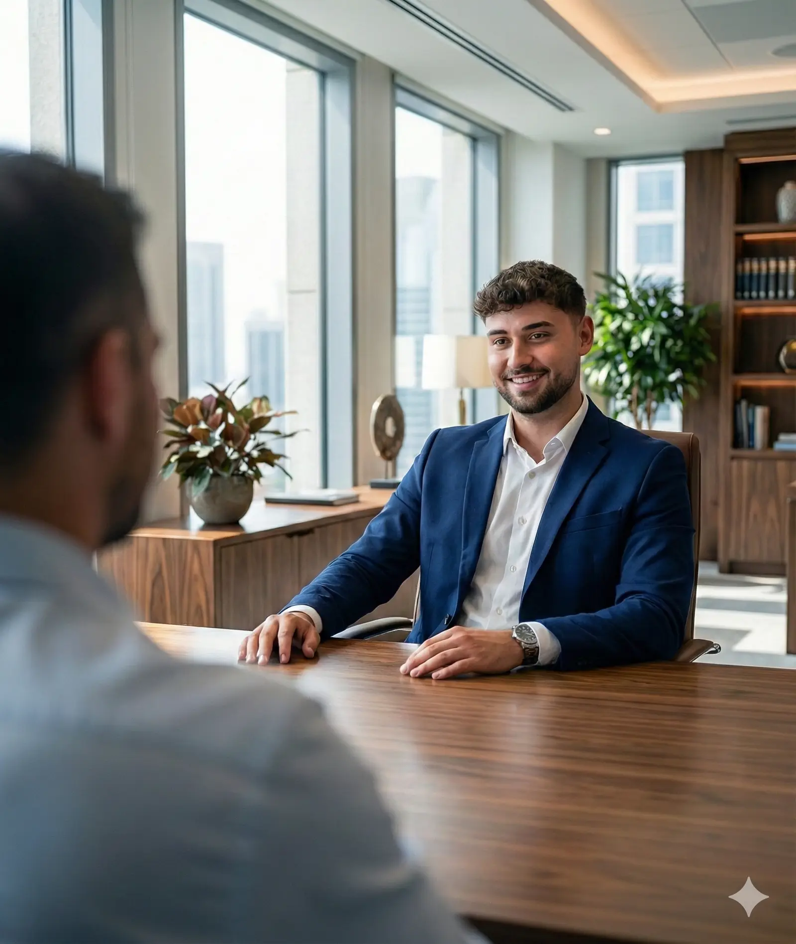 Persönliche Finanzberatung bei Gravitas Invest